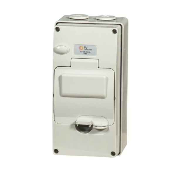 2 and 4 Pole Enclosures, AC isolation, Solar Installation, Solar, Solar Panels, Solar Installers, PV Connections , Spend $500 and get Free shipping