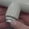 Drain Tee, Solarflex Conduit Drain Tee