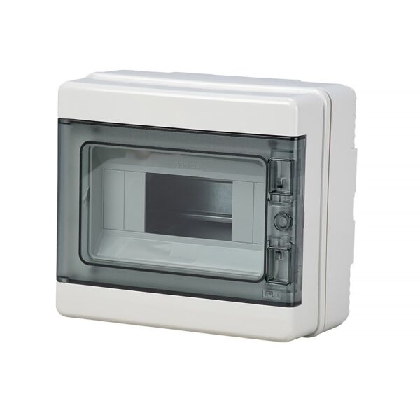 Elettrocanali 8 Pole Weather-proof Distribution Enclosure IP65