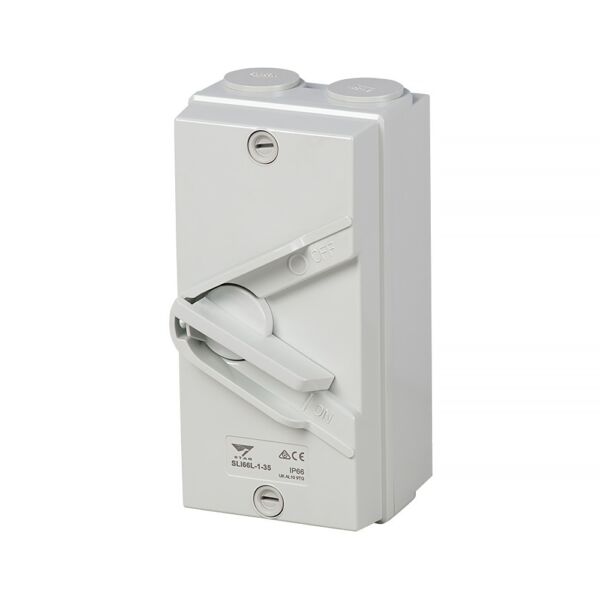 Stag AC Level Isolator, 1P 35A