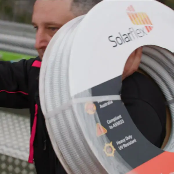 Solarflex Install With Team