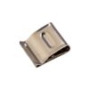 Solar Cable Clip - S/Steel (2x4.0mm)