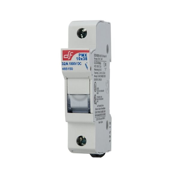 Single Pole Fuse Holder 1000V DC