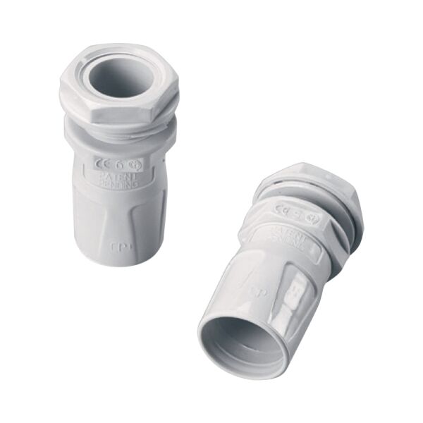 Solarflex UV-stabilized 25mm solar pvc conduit and fitting – pack of 10