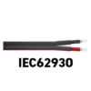 Solar Cable Twin 6 0mm IEC62930