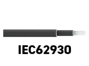 Solar Cable 4.0mm - IEC62930