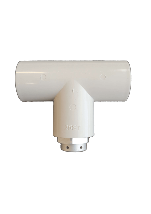 Solarflex pvc electrical solar conduit drain tee - Pack of 10