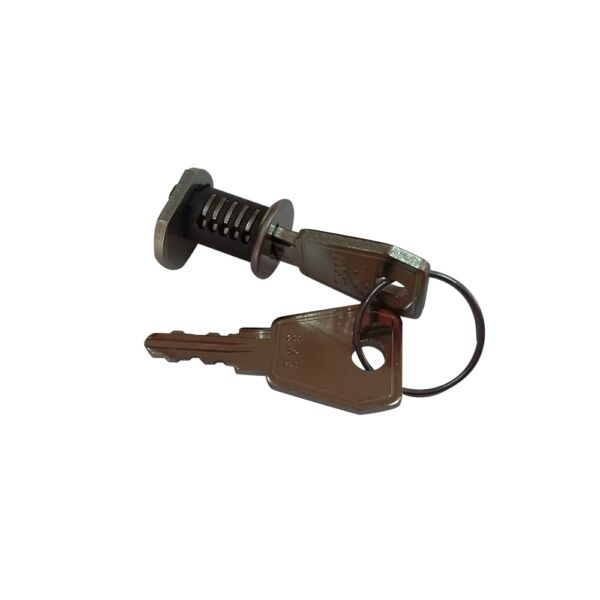 Key Lock to Suit Elettrocanali Distribution Enclosures