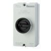 DC Isolator 1500V 32A in Weather-proof Enclosure