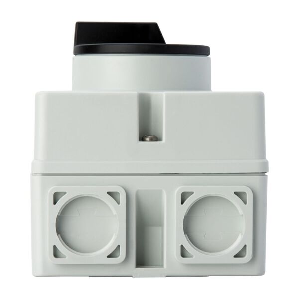 DC Isolator 1500V 32A in Weather-proof Enclosure