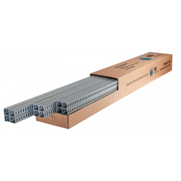 Solar Duct UV Resistant 40 x 40mm