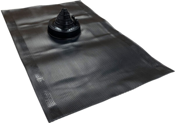 Flexatile 5-40mm EPDM Black