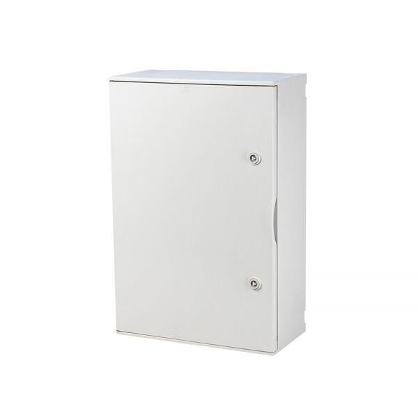 72 Pole 4x18 GRP Outdoor Enclosure with Chassis System