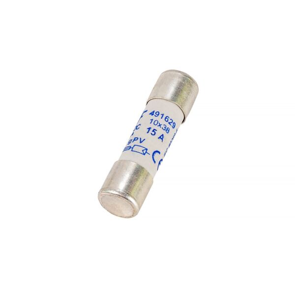 PV DC Fuse 15A 1000V
