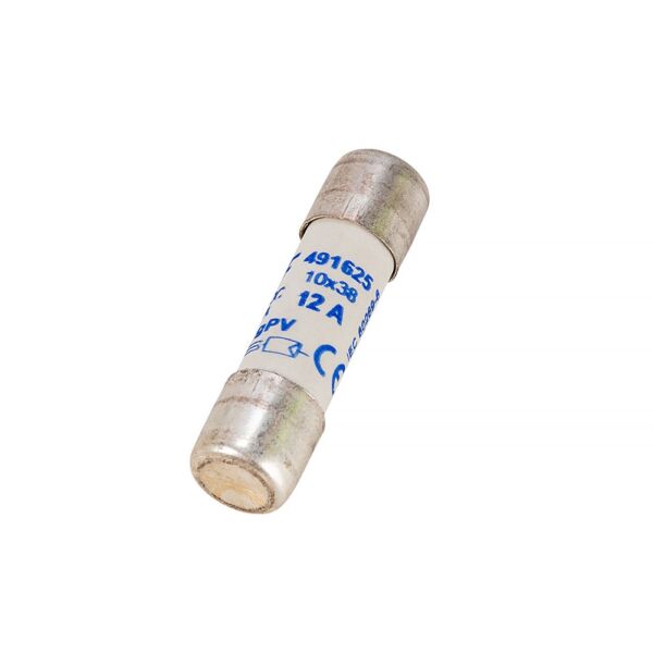 PV DC Fuse 12A 1000V