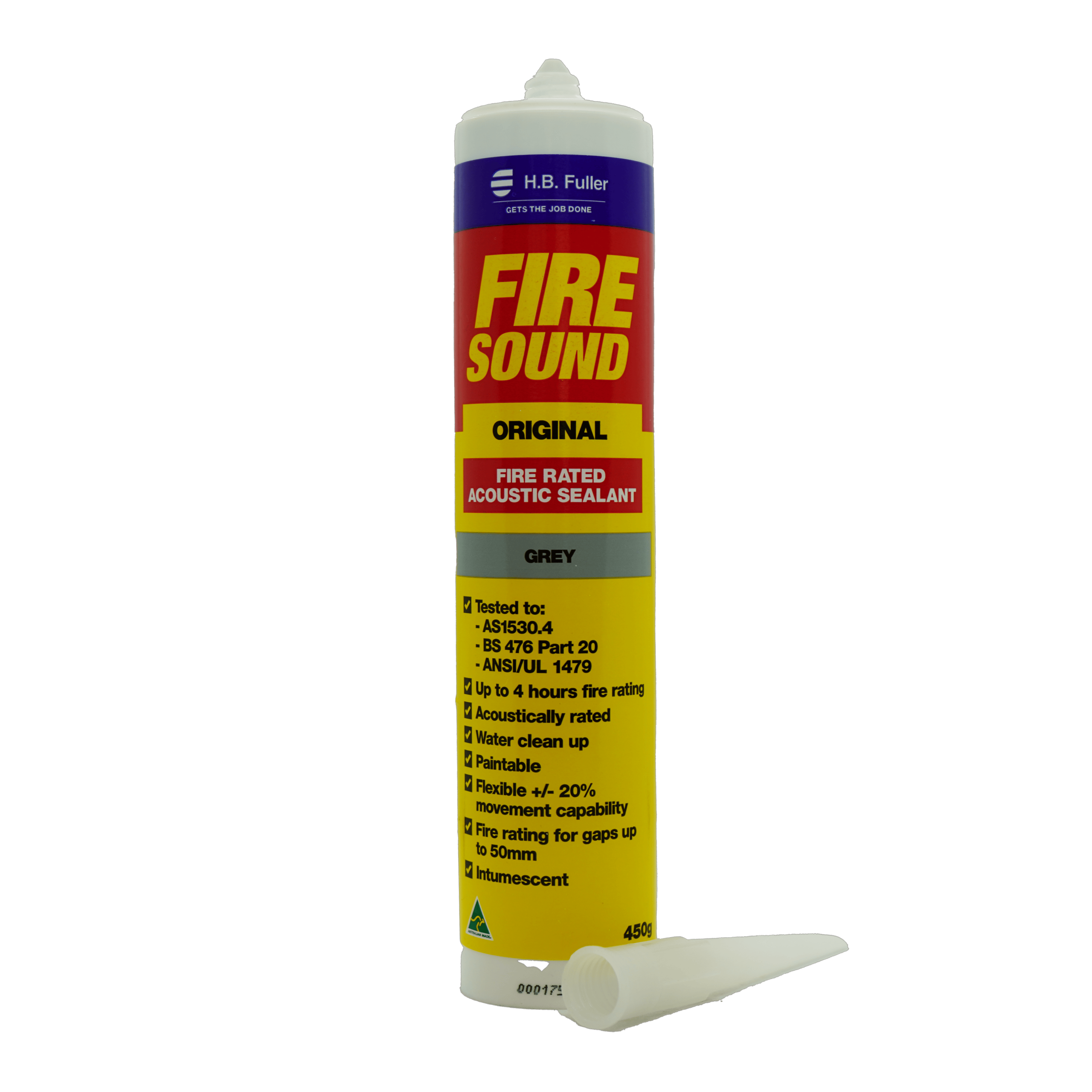 Fire Sound Silicone, Grey Silicone, Fire Stop Tube, Solar Installation, Solar, Solar Panels, Solar Installers, PV Connections , Spend $500 and get Free shipping