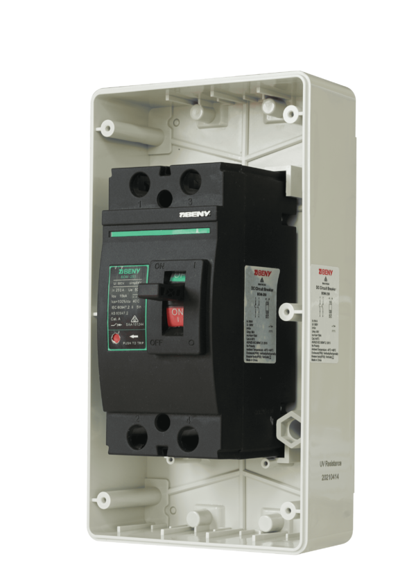 2 and 4 Pole Enclosures, AC isolation, Solar Installation, Solar, Solar Panels, Solar Installers, PV Connections , Spend $500 and get Free shipping