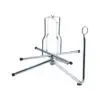 Durable Solarflex coiler conduit with UV-resistant and heavy-duty for solar panel wiring.